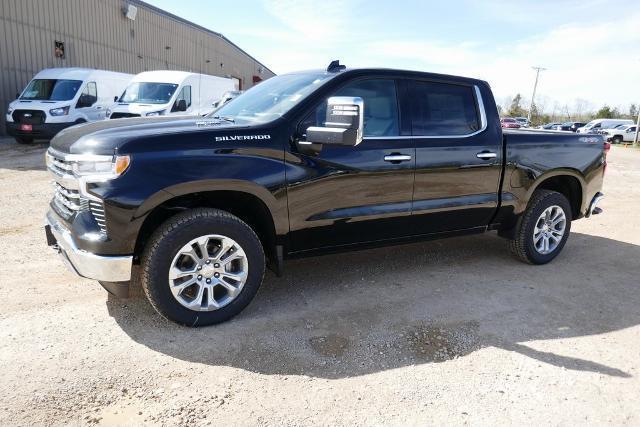 new 2025 Chevrolet Silverado 1500 car, priced at $59,035