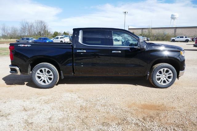 new 2025 Chevrolet Silverado 1500 car, priced at $59,035