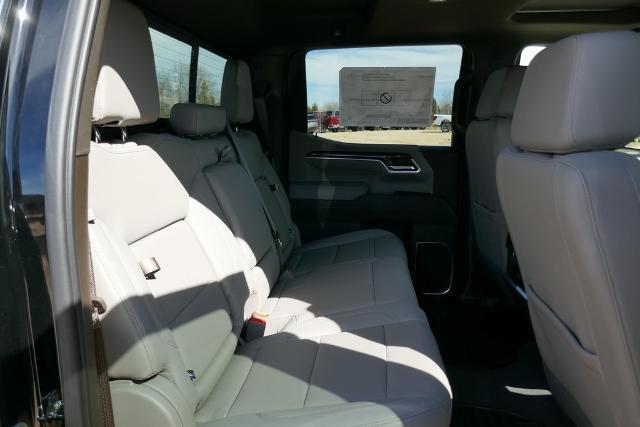 new 2025 Chevrolet Silverado 1500 car, priced at $59,035