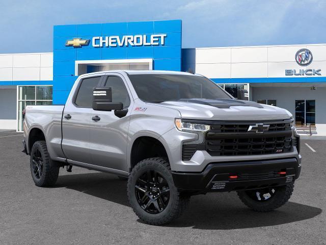 new 2025 Chevrolet Silverado 1500 car