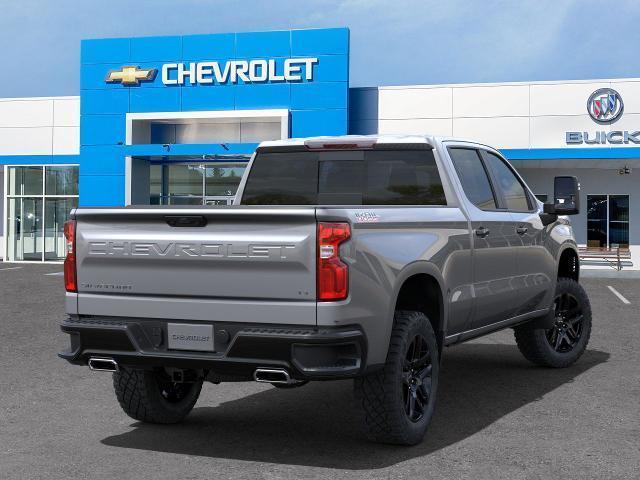 new 2025 Chevrolet Silverado 1500 car