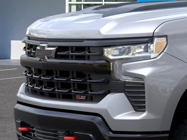 new 2025 Chevrolet Silverado 1500 car