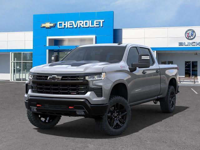 new 2025 Chevrolet Silverado 1500 car