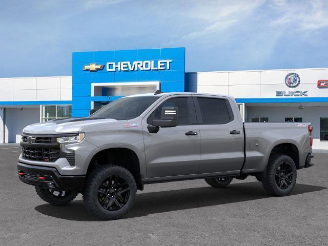 new 2025 Chevrolet Silverado 1500 car