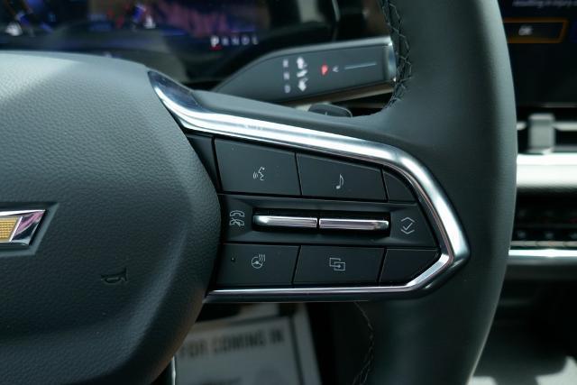 new 2025 Chevrolet Equinox car, priced at $27,607
