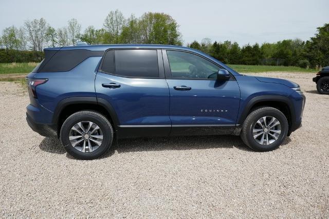 new 2025 Chevrolet Equinox car, priced at $27,607
