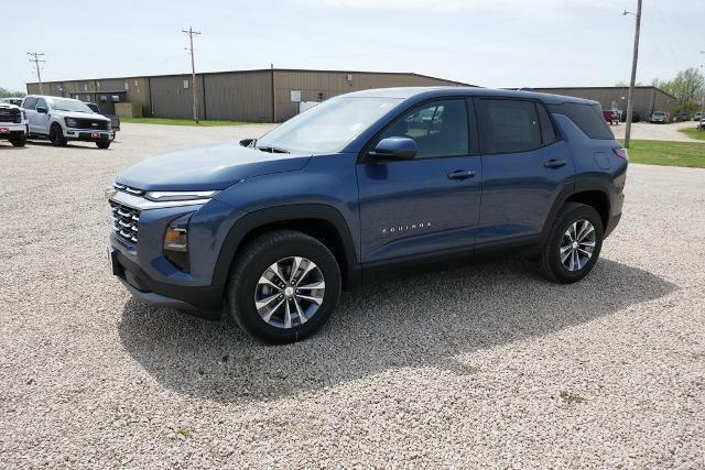 new 2025 Chevrolet Equinox car, priced at $27,607