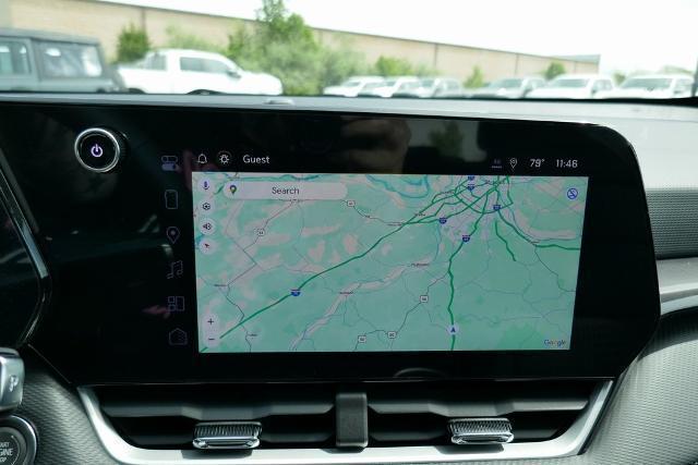 new 2025 Chevrolet Equinox car, priced at $27,607