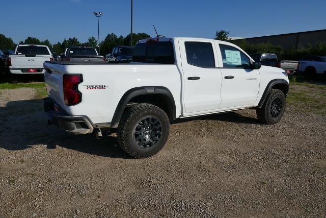 new 2025 Chevrolet Colorado car, priced at $37,209