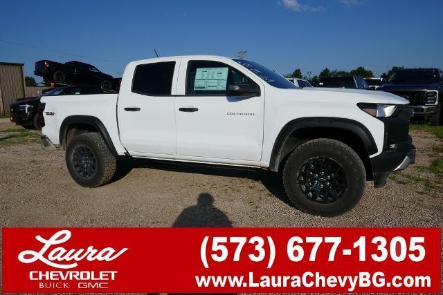 new 2025 Chevrolet Colorado car, priced at $37,209
