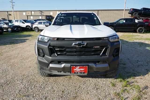 new 2025 Chevrolet Colorado car, priced at $37,209