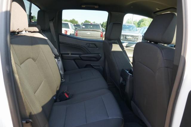 new 2025 Chevrolet Colorado car, priced at $37,209