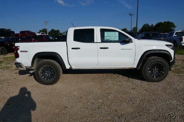 new 2025 Chevrolet Colorado car, priced at $37,209