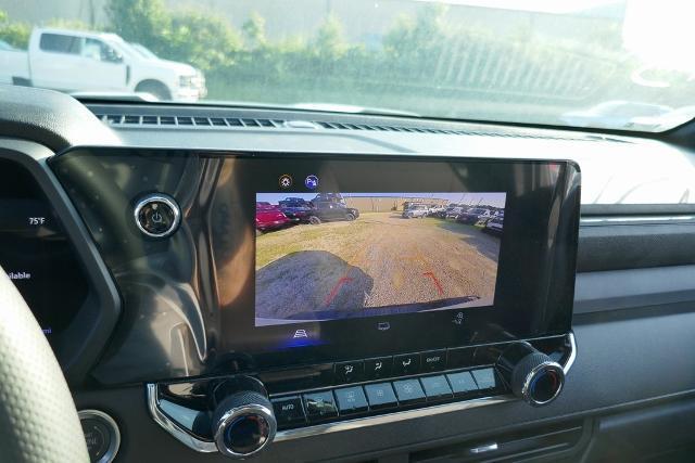 new 2025 Chevrolet Colorado car, priced at $37,209