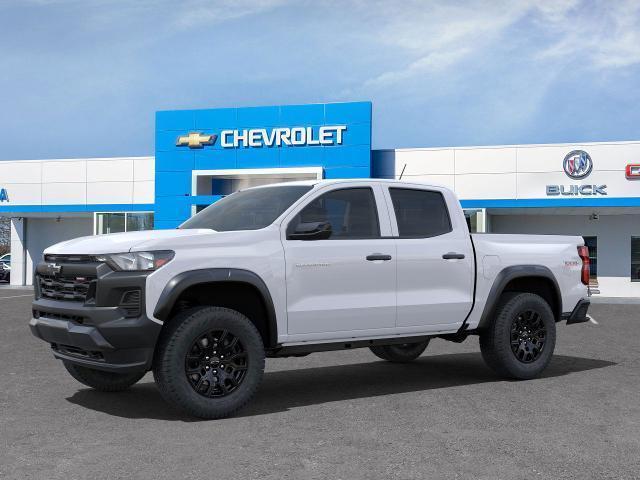 new 2025 Chevrolet Colorado car, priced at $37,209