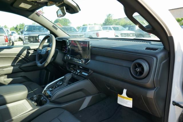 new 2025 Chevrolet Colorado car, priced at $37,209