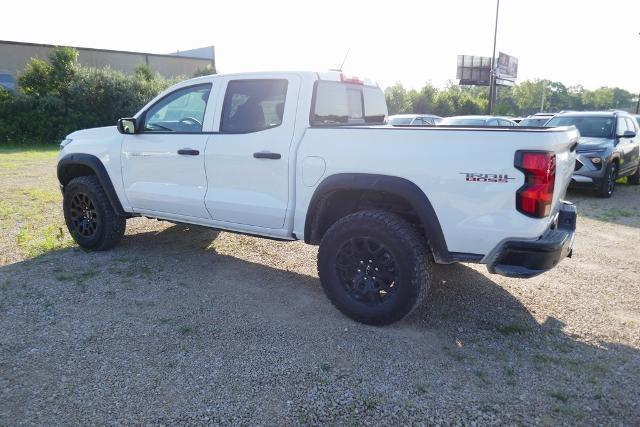 new 2025 Chevrolet Colorado car, priced at $37,209