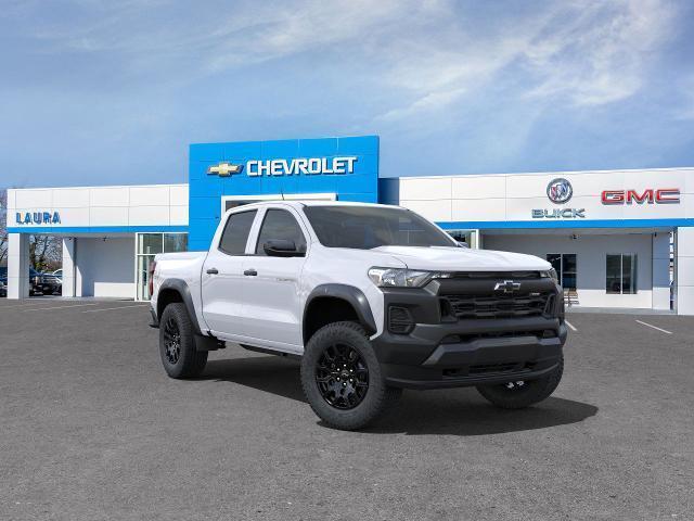 new 2025 Chevrolet Colorado car, priced at $37,209