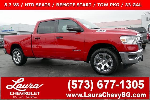 used 2023 Ram 1500 car, priced at $38,995