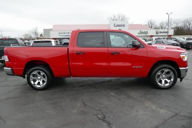 used 2023 Ram 1500 car, priced at $38,995