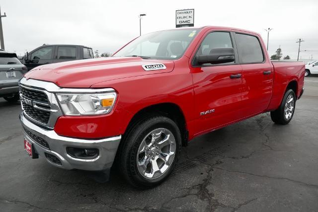 used 2023 Ram 1500 car, priced at $38,995