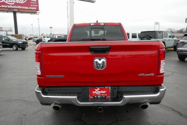 used 2023 Ram 1500 car, priced at $38,995