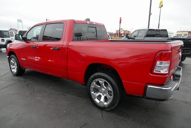 used 2023 Ram 1500 car, priced at $38,995