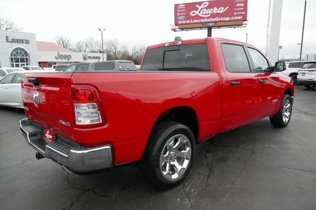 used 2023 Ram 1500 car, priced at $38,995