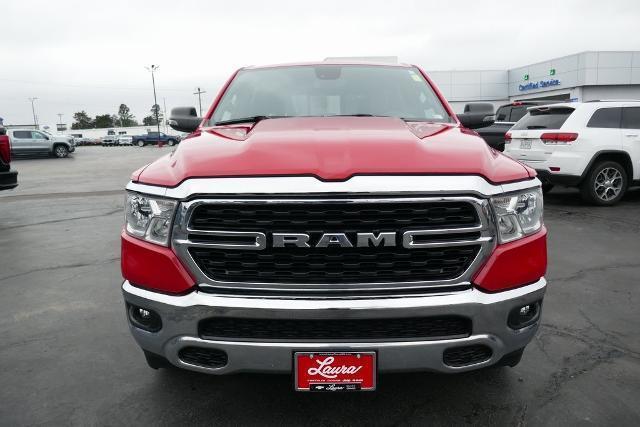 used 2023 Ram 1500 car, priced at $38,995