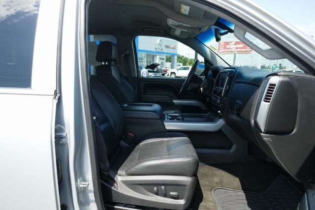 used 2017 Chevrolet Silverado 1500 car, priced at $25,495