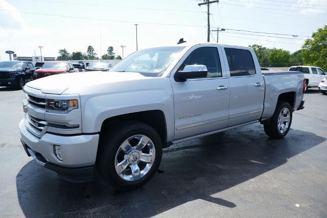 used 2017 Chevrolet Silverado 1500 car, priced at $25,495
