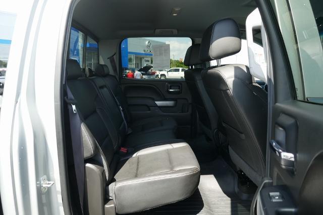 used 2017 Chevrolet Silverado 1500 car, priced at $25,495