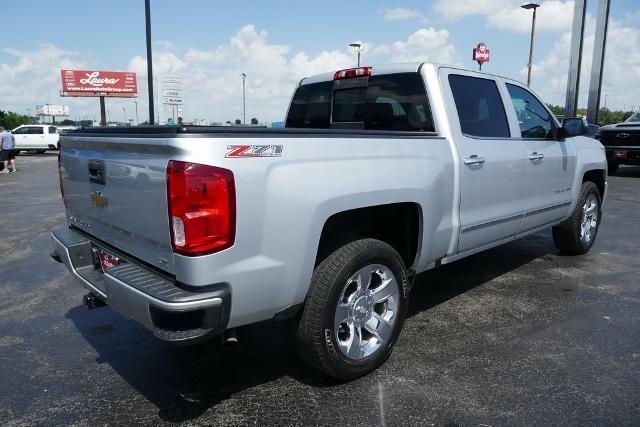 used 2017 Chevrolet Silverado 1500 car, priced at $25,495