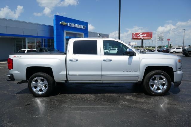 used 2017 Chevrolet Silverado 1500 car, priced at $25,495