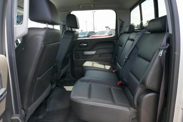 used 2017 Chevrolet Silverado 1500 car, priced at $25,495