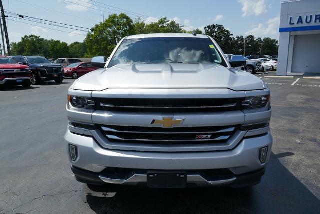 used 2017 Chevrolet Silverado 1500 car, priced at $25,495