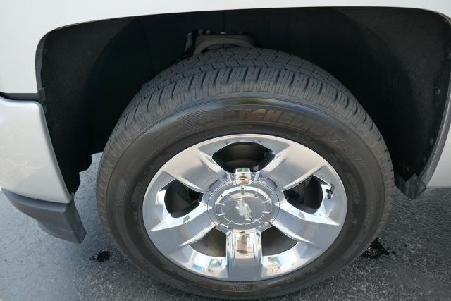 used 2017 Chevrolet Silverado 1500 car, priced at $25,495
