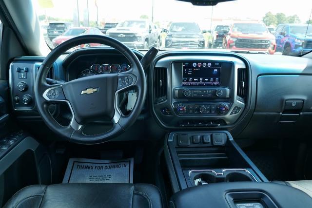 used 2017 Chevrolet Silverado 1500 car, priced at $25,495
