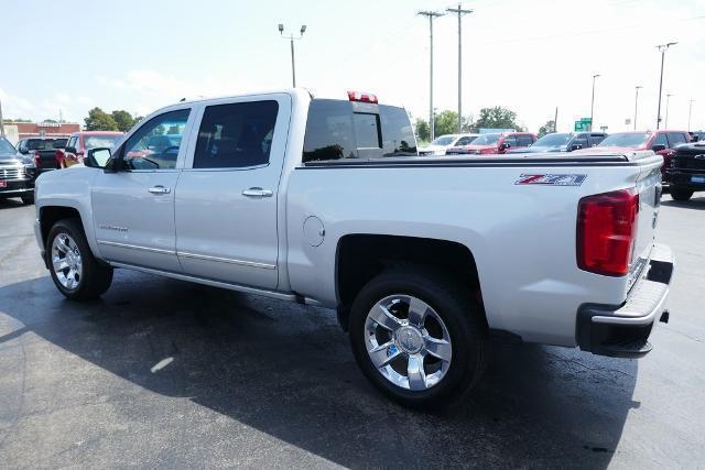 used 2017 Chevrolet Silverado 1500 car, priced at $25,495