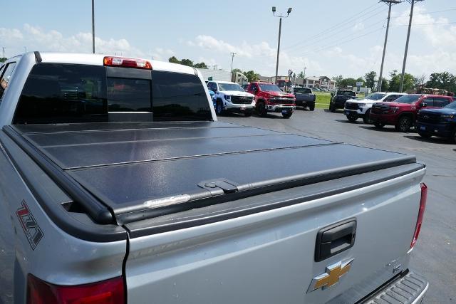 used 2017 Chevrolet Silverado 1500 car, priced at $25,495