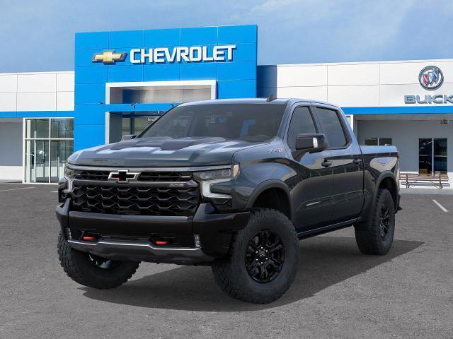 new 2025 Chevrolet Silverado 1500 car, priced at $64,335
