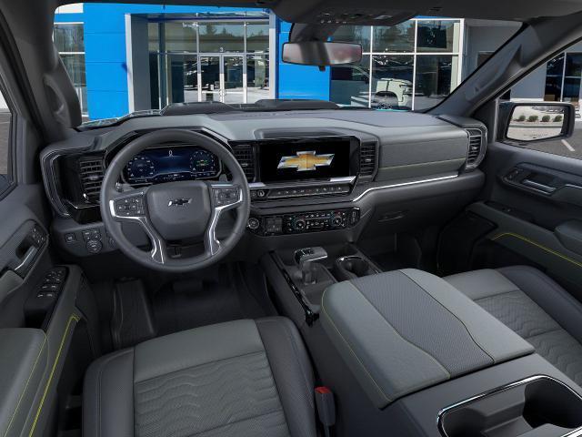 new 2025 Chevrolet Silverado 1500 car, priced at $64,335