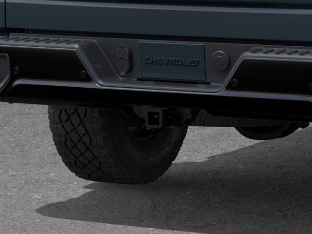 new 2025 Chevrolet Silverado 1500 car, priced at $64,335