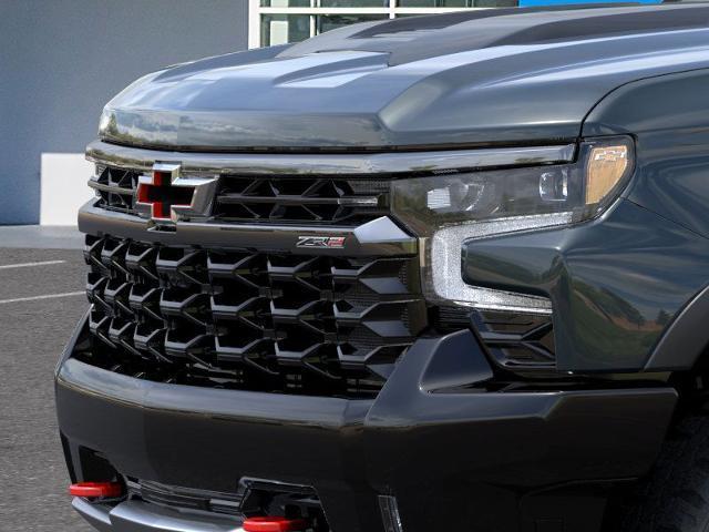 new 2025 Chevrolet Silverado 1500 car, priced at $64,335
