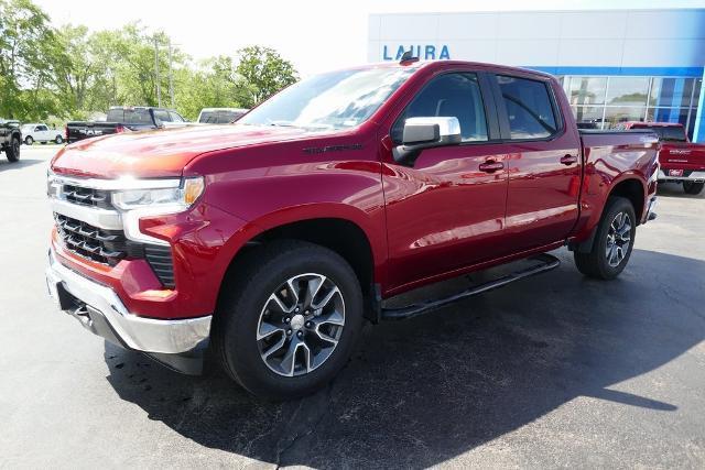 used 2024 Chevrolet Silverado 1500 car, priced at $40,995