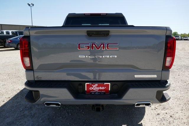 new 2024 GMC Sierra 1500 car