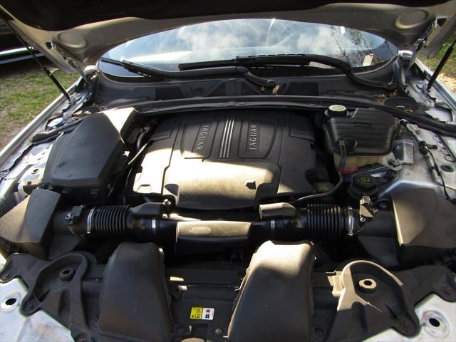 used 2012 Jaguar XF car, priced at $7,999