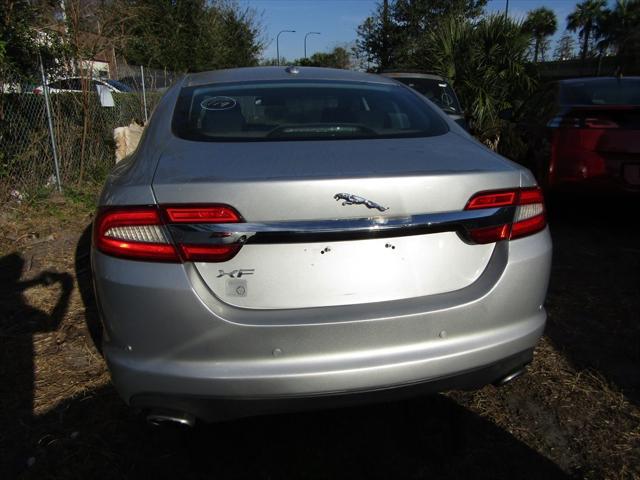 used 2012 Jaguar XF car, priced at $7,999