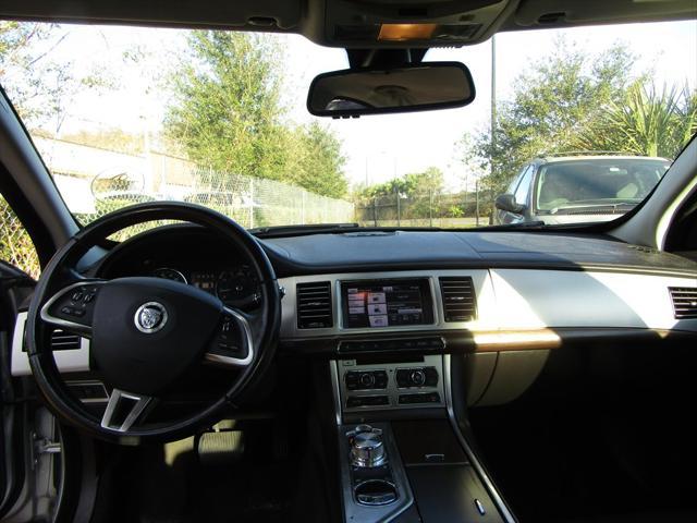 used 2012 Jaguar XF car, priced at $7,999