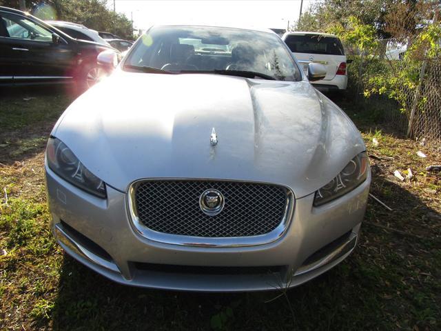 used 2012 Jaguar XF car, priced at $7,999